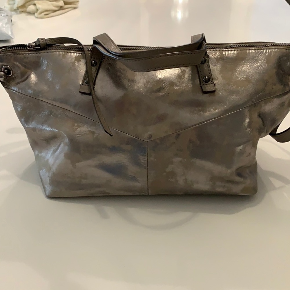 Vince Camuto handbag with handles and shoulder strap